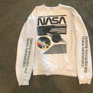 NASA hoodie